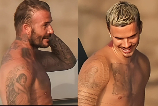 Cả nhà Beckham lại gây chú ý sau World Cup 2026