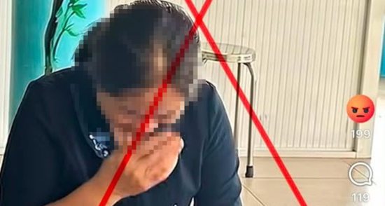 Công an làm rõ clip lan truyền sau vụ sữa gửi cho trẻ nghi bị mang ra ngoài bán