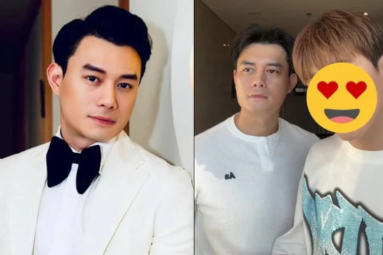 Diễn viên Anh Dũng trở lại sau thời gian 'ở ẩn', diện mạo hiện tại gây chú ý