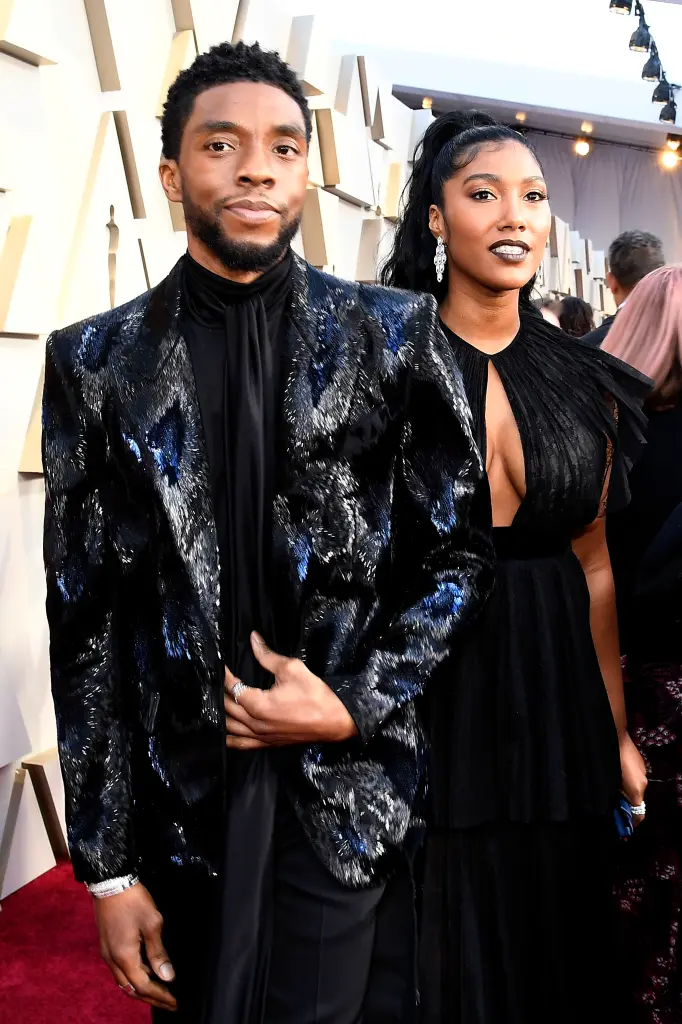 l r chadwick boseman taylor 135233352