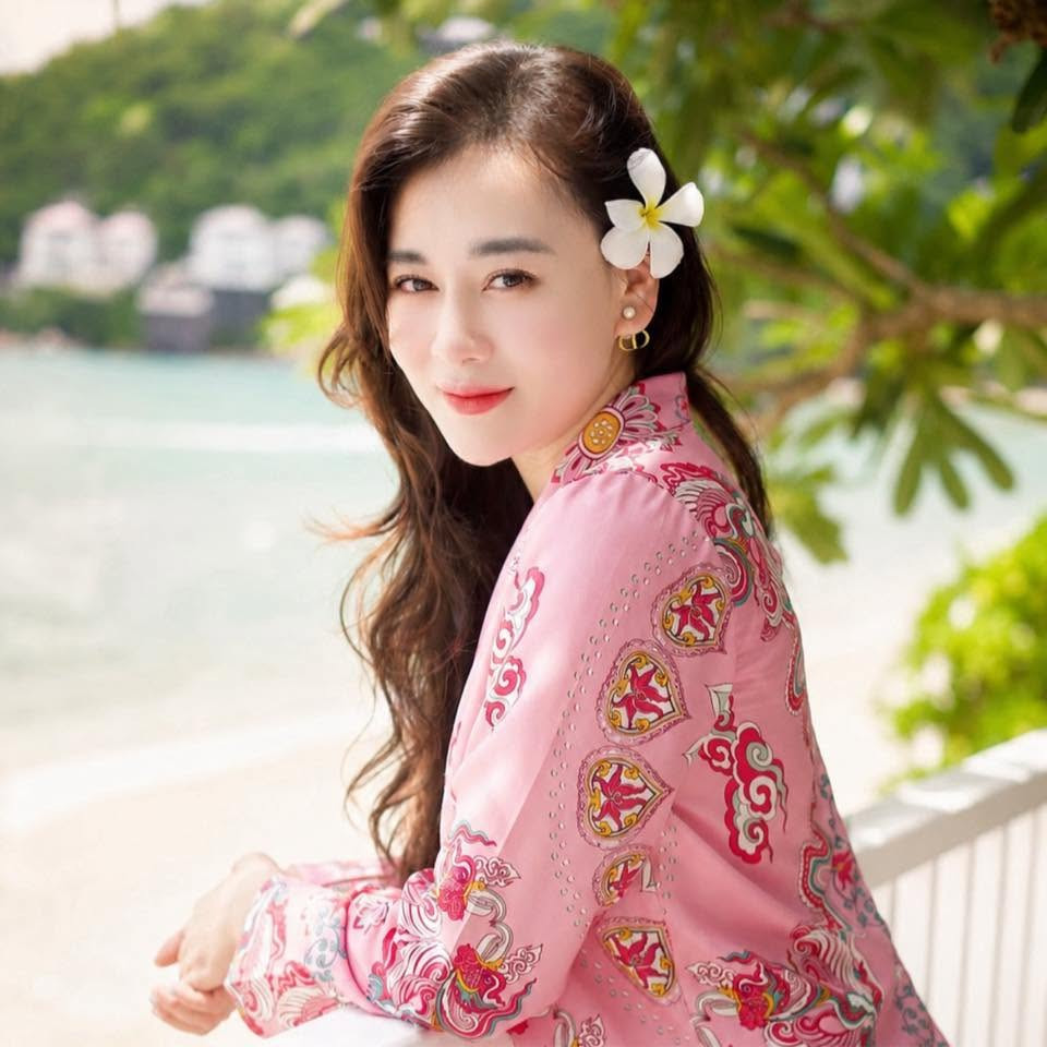 Khó rời mắt khỏi Phương Oanh - áº¢nh 4.