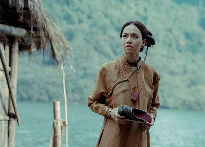 Người duy nhất từ chối danh xưng 'ngọc nữ', không dám nhận là mỹ nhân: Nhan sắc ngang ngửa Tăng Thanh Hà插图4 images 97