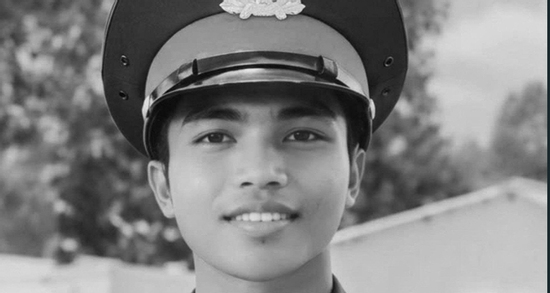 Truy tặng bằng khen cho thượng sĩ hy sinh khi cứu 2 người bị điện giật