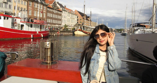 Ái nữ nhà Jennifer Phạm tuổi 13 cao 1,65m, nhan sắc ngày càng giống mẹ, học giỏi lại đa tài