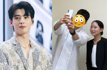 Đây mà là Cha Eun Woo sau bê bối trốn thuế 356 tỷ đồng sao?