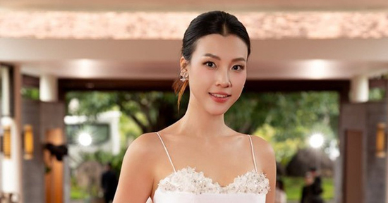 MC Hoàng Oanh lên tiếng khi lộ hint hẹn hò bên bạn trai mới?