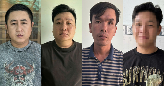 Tạm giữ 4 đối tượng đi đòi nợ, đánh người tử vong