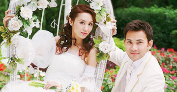 Chuyện tình 'đôi đũa lệch' của tiểu thư 'ngậm thìa vàng' cưới bạn diễn kém danh tiếng