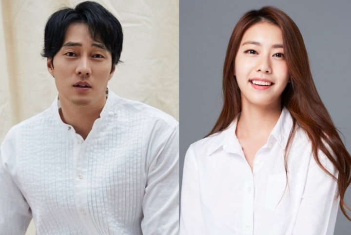 So Ji Sub phải lòng cựu MC Cho Eun Jung sau một cuộc phỏng vấn.