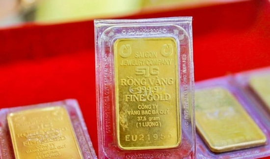 Giá vàng biến động thế nào trong 1 tuần qua?