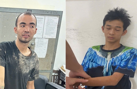 Bắt giữ 2 đối tượng dùng dây siết cổ tài xế ô tô cướp tài sản ở Hưng Yên