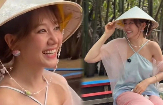 Clip hơn 1 triệu lượt xem gọi tên Hari Won: Camera thường vô tình trở thành tâm điểm bàn tán