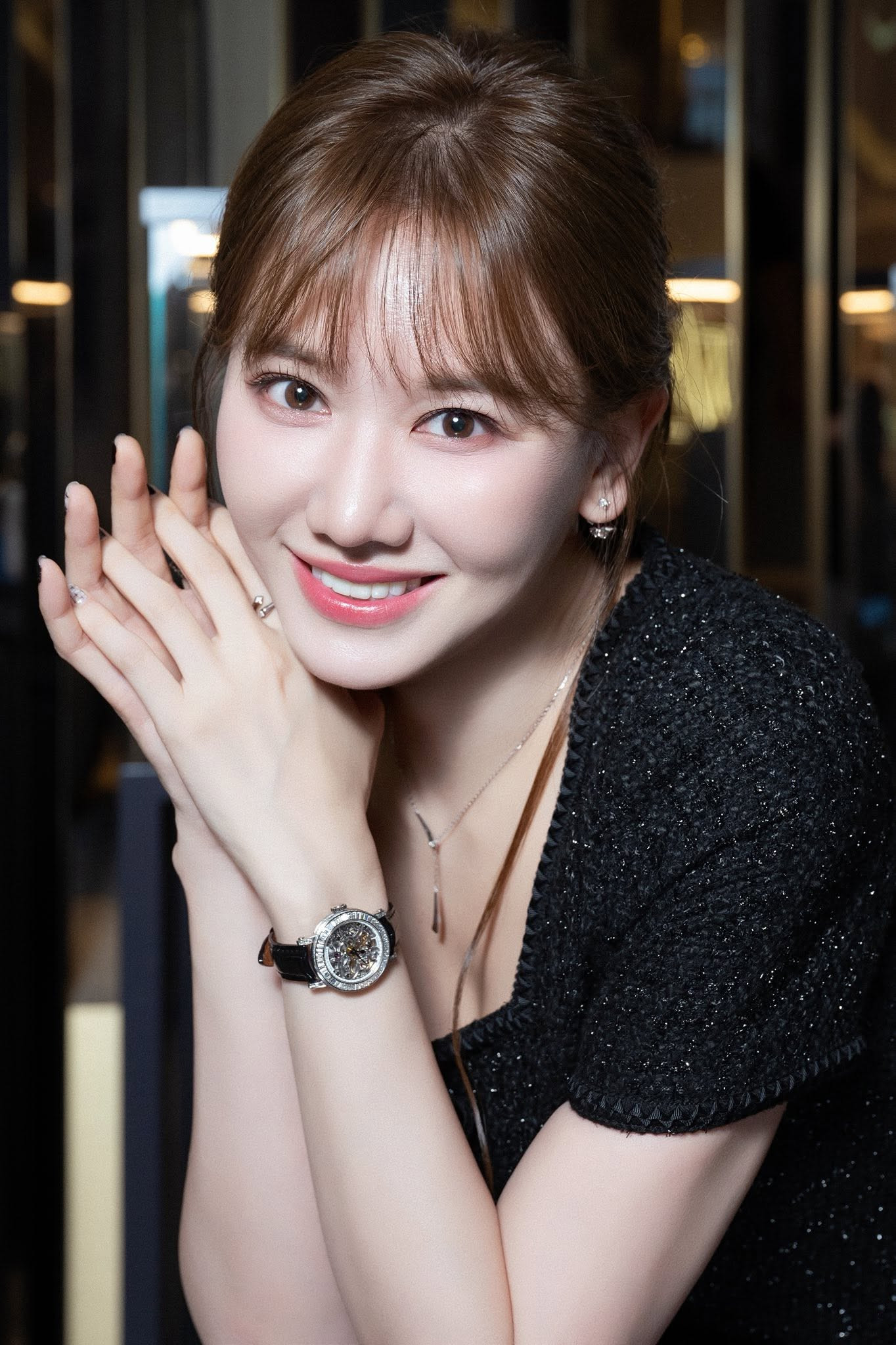 Clip hơn 1 triệu lượt xem gọi tên Hari Won: Camera thường vô tình trở thành tâm điểm bàn tán插图4 Hari Won được khen