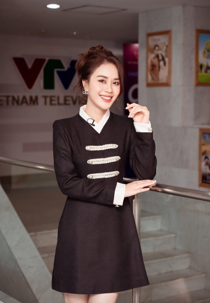 Là cái tên quen thuộc trên sóng truyền hình, Ngô Mai Phương được khán giả ưu ái gọi bằng danh xưng