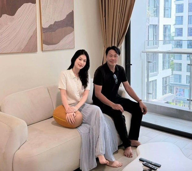 Hoa hậu Đoàn Thiên Ân đánh dấu cột mốc đáng nhớ ở tuổi 26 khi