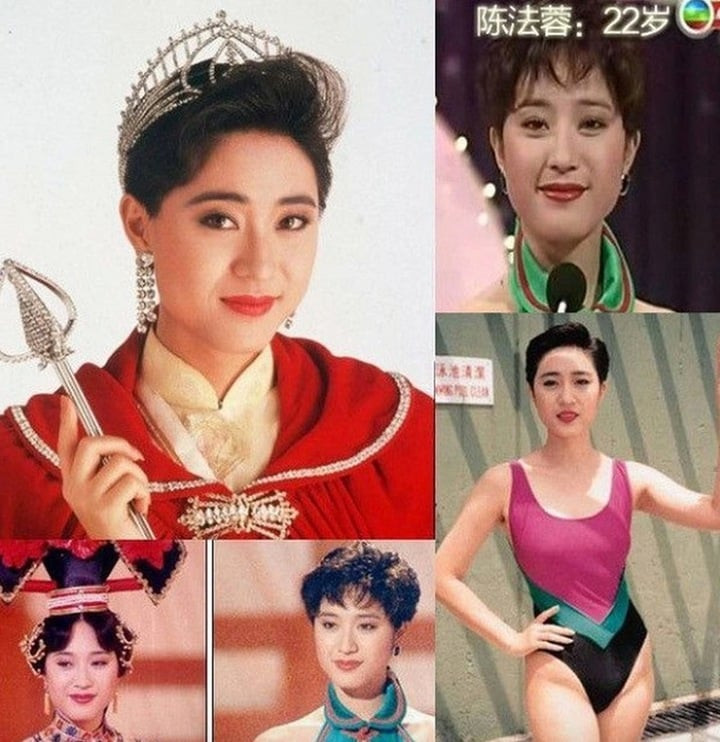 Hoa hậu tóc tém là biểu tượng sắc đẹp TVB, tuổi 60 độc thân, lập di chúc sớm插图 Trần Pháp Dung là mỹ nhân nức tiếng một thời của làng giải trí Hong Kong.