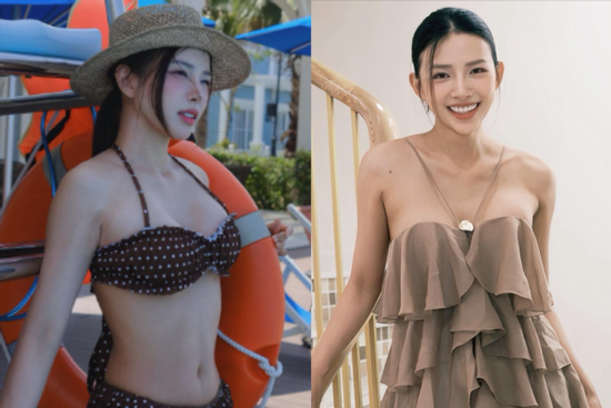Huỳnh Khánh Vy tự tin diện bikini khoe body, tiết lộ thời yêu Phan Mạnh Quỳnh chưa giàu dù sở hữu nhiều bản hit
