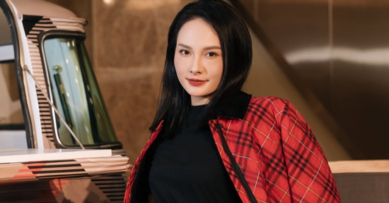 Thực hư thông tin diễn viên Bảo Thanh mang quân hàm thượng úy công an