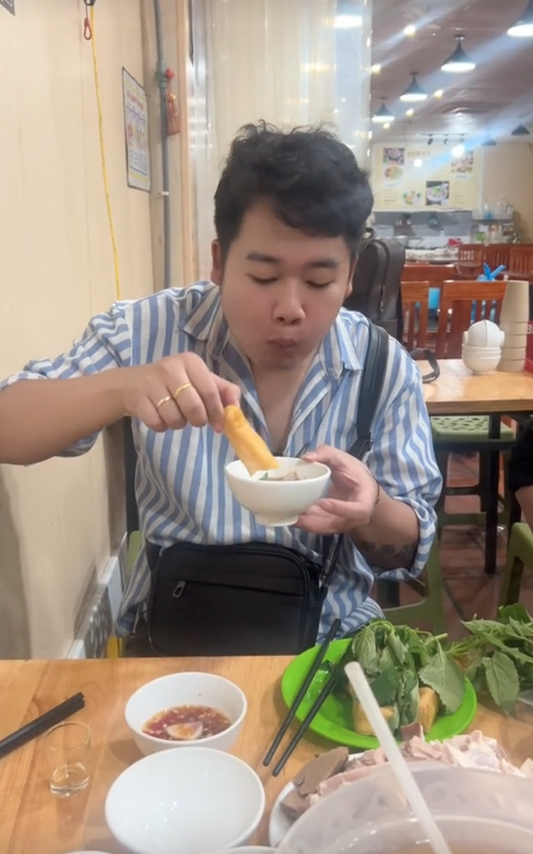 TikToker Cường Tày đang gây xôn xao mạng xã hội là ai?插图2 pasted image