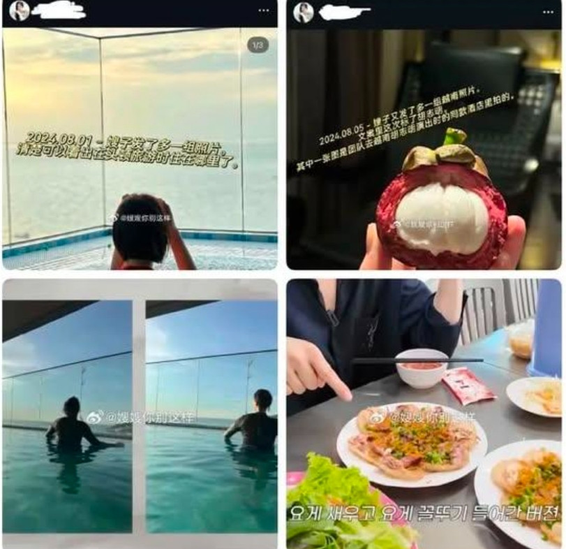 Hóng: Nam ca sĩ Hàn Quốc bại lộ chuyện hẹn hò với bạn gái bí ẩn khi đi du lịch ở Việt Nam - Ảnh 4.