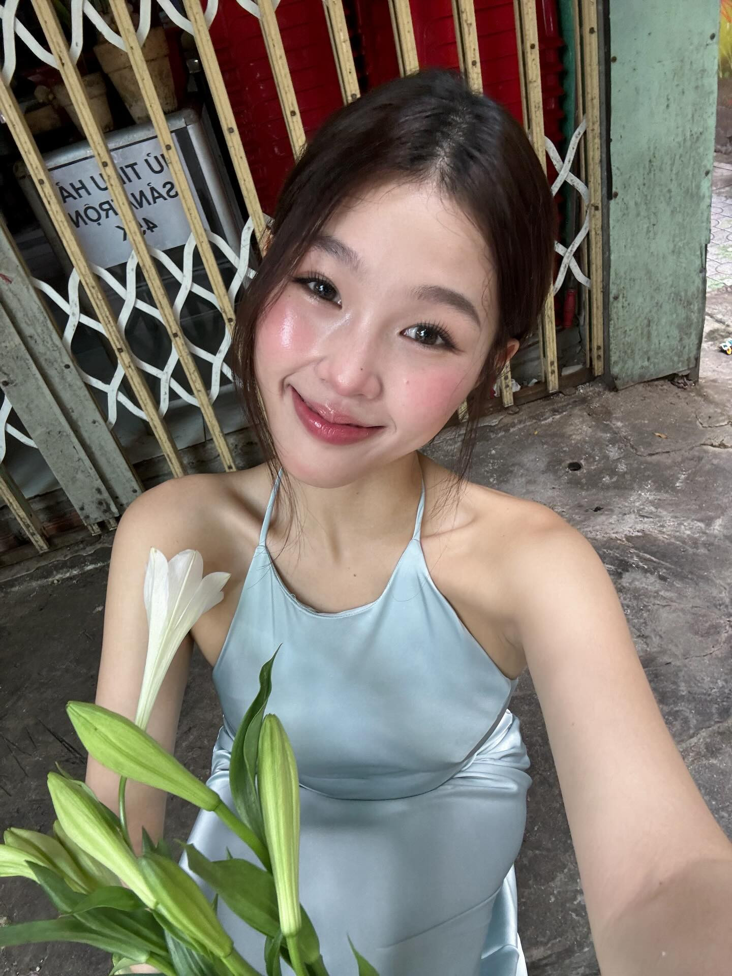 Nữ thần cổ trang thế hệ mới của Việt Nam đây rồi: Visual đẹp hết nước chấm, mặt mộc cực phẩm viral khắp MXH