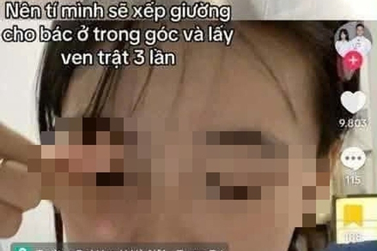 'Sinh viên ngành y cần biết cách quản lý cảm xúc, không được trút lên người bệnh'