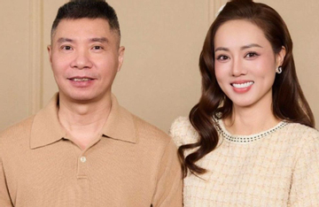 Vợ NSND Công Lý suy sụp, bật khóc trên mạng xã hội