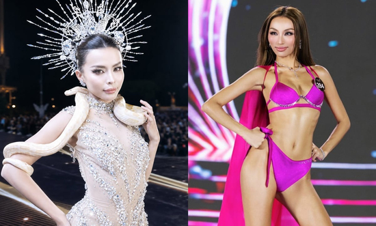 Bán kết Miss Grand Vietnam 2026: Thí sinh diễn với trăn, nhiều màn hô tên độc lạ