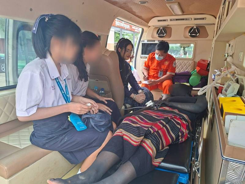 Đội cứu hộ hết hồn khi thấy diện mạo 'rùng rợn' của nữ sinh 16 tuổi: Sự thật ai cũng bật cười插图1 3-1785292117.jpg