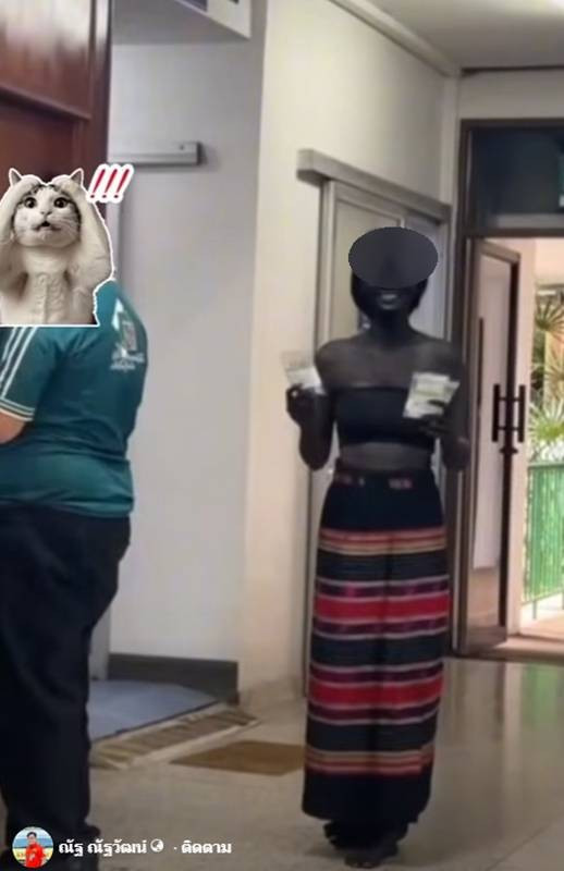 Đội cứu hộ hết hồn khi thấy diện mạo 'rùng rợn' của nữ sinh 16 tuổi: Sự thật ai cũng bật cười插图2 4-1785292117.jpg