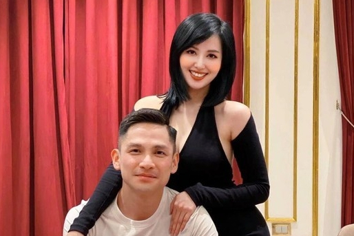 'Hot girl đẹp như búp bê' lấy chồng thiếu gia rồi rời showbiz hơn 10 năm, cuộc sống hiện ra sao?