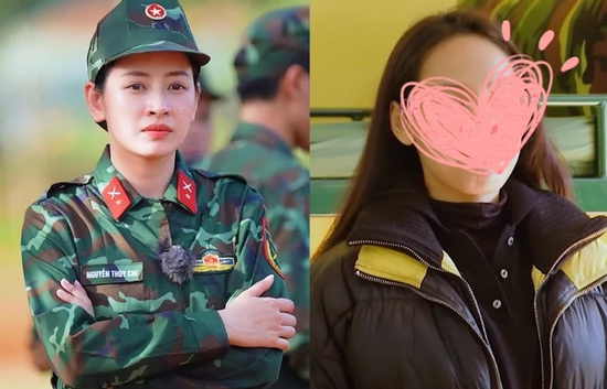 Khi không còn lớp trang điểm, 5 mỹ nhân Sao Nhập Ngũ vẫn chứng minh sức hút từ vẻ đẹp tự nhiên