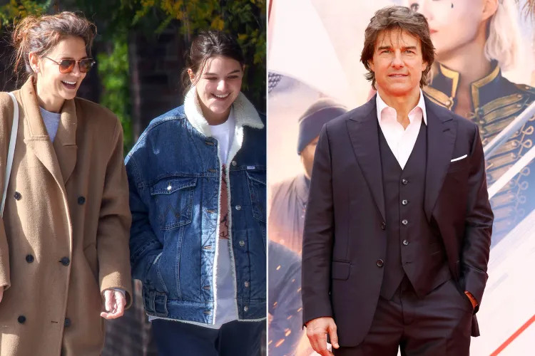 Lý do khiến Suri Cruise – con gái của tài tử Tom Cruise cắt đứt mối liên hệ pháp lý với cha ruột插图4 Lý do khiến Suri Cruise - con gái của tài tử Tom Cruise cắt đứt mối liên hệ pháp lý với cha ruột - Ảnh 7.