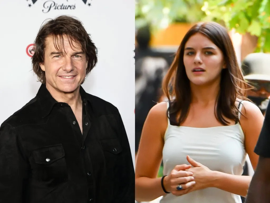 Lý do khiến Suri Cruise - con gái của tài tử Tom Cruise cắt đứt mối liên hệ pháp lý với cha ruột - Ảnh 1.