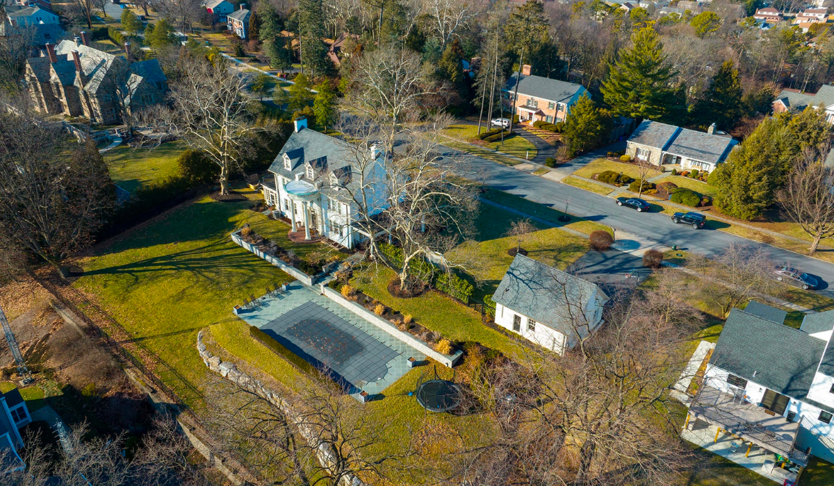 Ngôi nhà ở quê giá triệu đô của Taylor Swift插图2 taylor swift childhood home 11