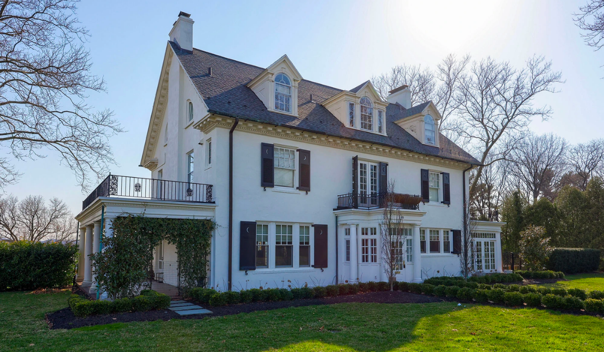 Ngôi nhà ở quê giá triệu đô của Taylor Swift插图1 taylor swift childhood home 9