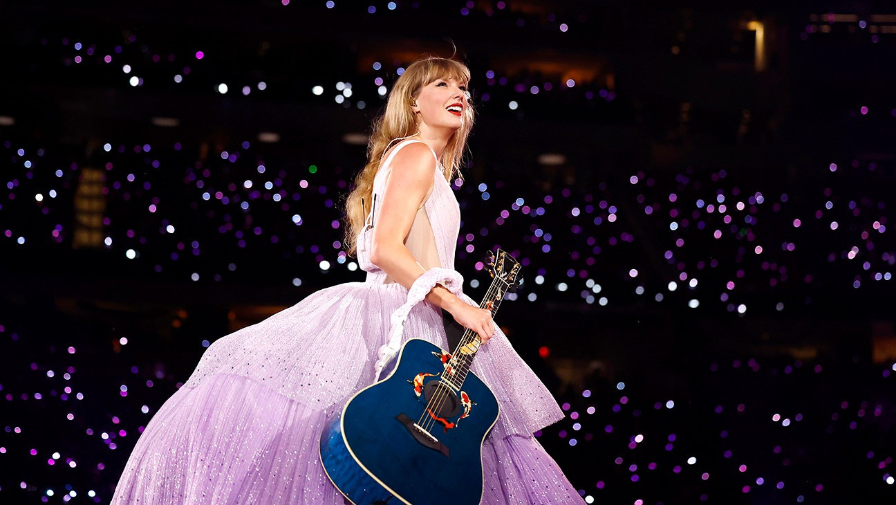 Ngôi nhà ở quê giá triệu đô của Taylor Swift插图9 taylor swift eras tour night one