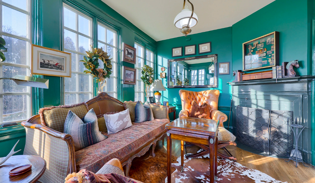 Ngôi nhà ở quê giá triệu đô của Taylor Swift插图4 taylor swift childhood home 3