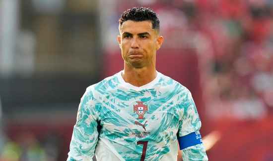 Chị gái tiết lộ Ronaldo sắp chia tay tuyển Bồ Đào Nha