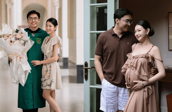 Chuyện tình 'cọc đi tìm trâu' của tiểu thư ngành Y và bác sĩ điển trai ở TP.HCM gây sốt MXH