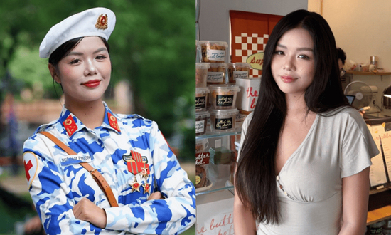 'Bộ đội chân dài' Ngô Lâm Phương từng gây sốt quốc tế giờ đã là Đại úy QNCN, chuyện tình cảm thì sao?