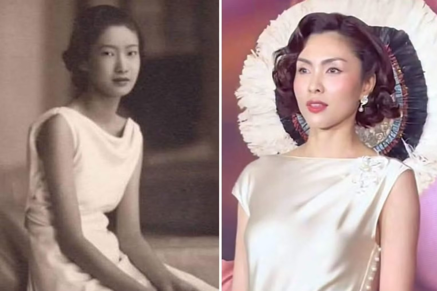 Tăng Thanh Hà đóng Nam Phương Hoàng hậu: Đẹp nhưng vì sao vẫn gây tranh cãi?插图2
