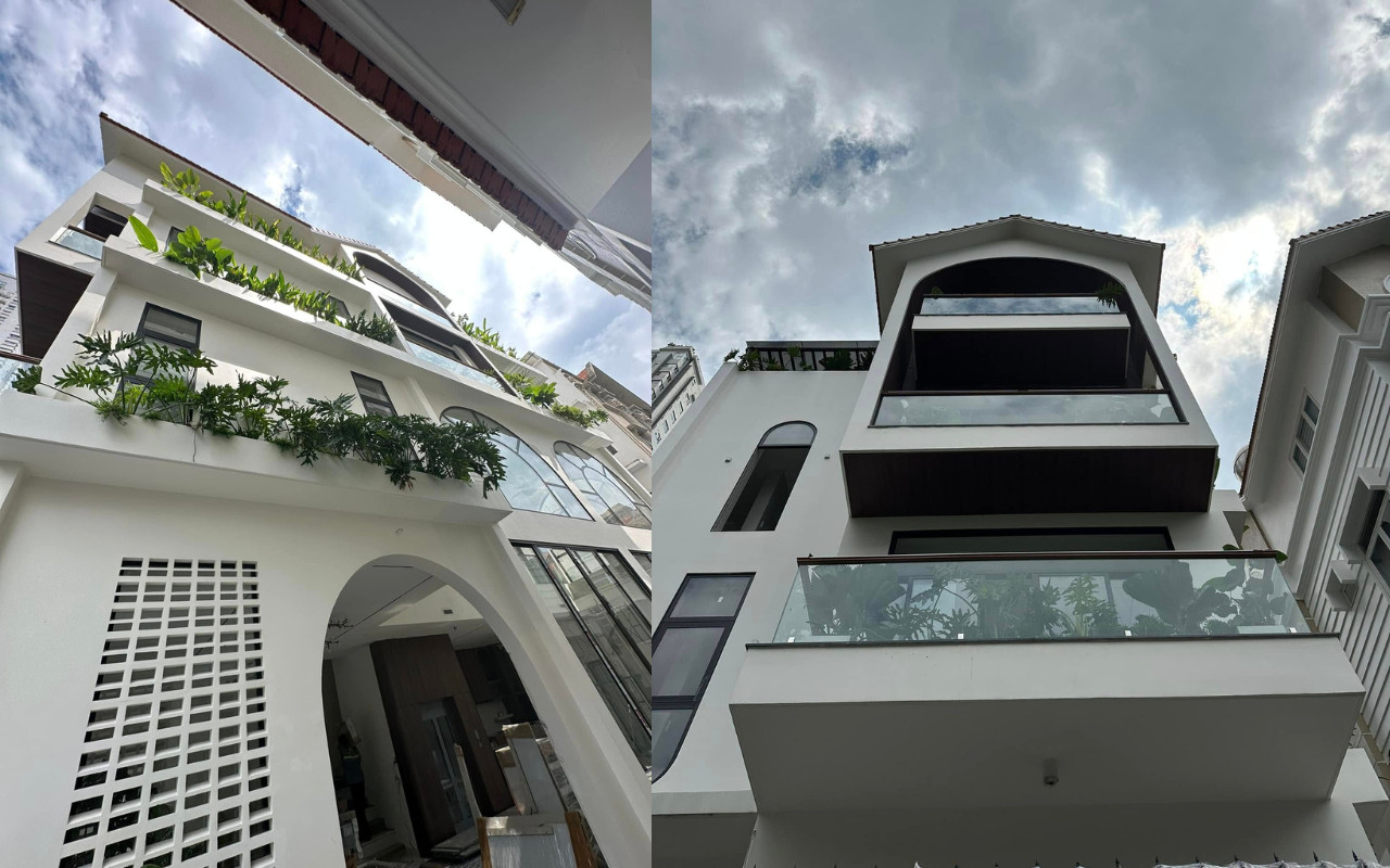 Thành quả đặc biệt của nữ diễn viên Vân Trang bên trong biệt thự rộng lớn插图2 Thành quả đặc biệt của nữ diễn viên Vân Trang bên trong biệt thự rộng lớn - Ảnh 5.