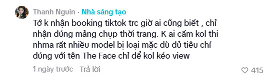 Bình luận của Thanh Nguyên trong bài đăng của mình