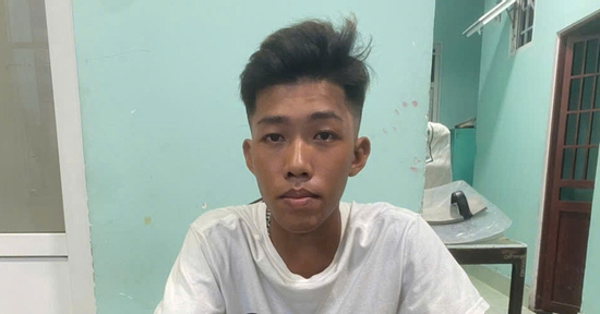 Bắt giữ nam thanh niên đâm học sinh tiểu học rồi theo tàu cá lẩn trốn