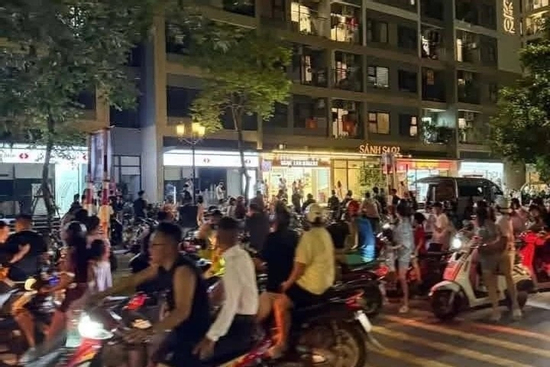 Danh tính nam Tiktoker tử vong trong chung cư cao cấp ở Hà Nội