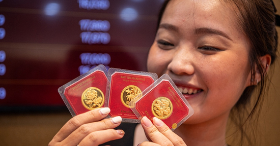 Giá vàng hôm nay 30/7/2026 lại rơi thẳng đứng, SJC và nhẫn có thể giảm mạnh