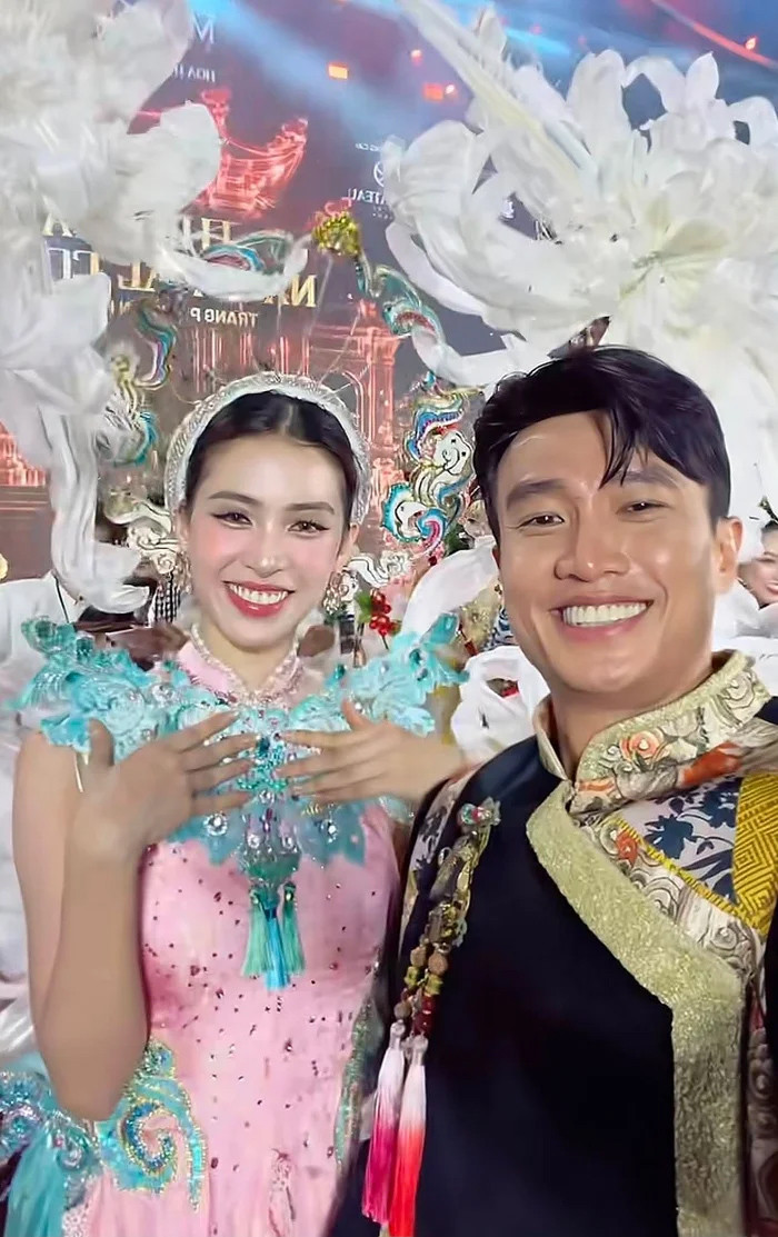Màn tương tác đầy dí dỏm của