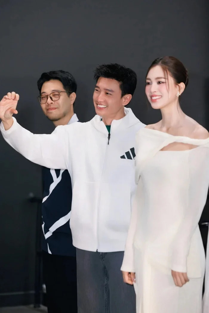 Màn tương tác đầy dí dỏm của