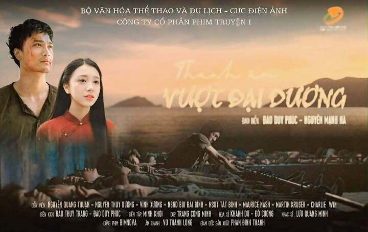 Bộ phim lịch sử “Thanh âm vượt đại dương” thu hút sự quan tâm của khán giả nhờ câu chuyện giàu cảm xúc về tinh thần yêu nước cùng dàn diễn viên thực lực. Bên cạnh những tên tuổi gạo cội, gương mặt được nhắc đến nhiều nhất chính là nữ chính Thùy Dương.
